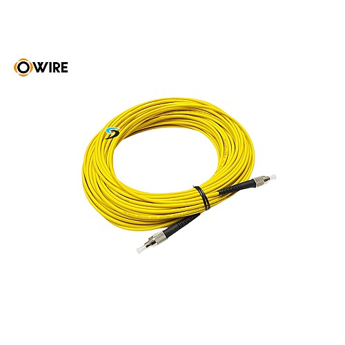 Patch Cord FC-FC (UPC) SM Simplex ยาว 20 เมตร