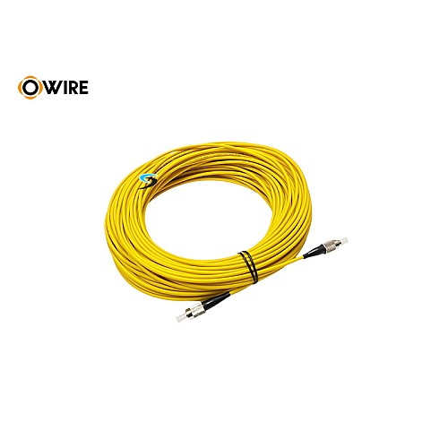 Patch Cord FC-FC (UPC) SM Simplex ยาว 30 เมตร