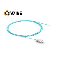 Owire Pigtail Fiber OM3 SC/UPC 0.9mm 1 Core (1.5M)