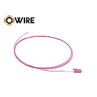 Owire Pigtail OM4 LC/UPC 0.9mm 1 Core (1.5M)