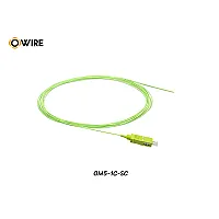 Pigtail 1 Core SC MM OM5 0.9mm ยาว 1.5 เมตร