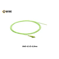 Pigtail 1 Core LC MM OM5 0.9mm ยาว 1.5 เมตร