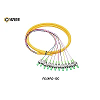 Pigtail 12 Core FC/APC SM 0.9mm ยาว 1.5 เมตร