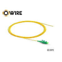 Pigtail 1 Core LC/APC SM 0.9mm ยาว 1.5 เมตร