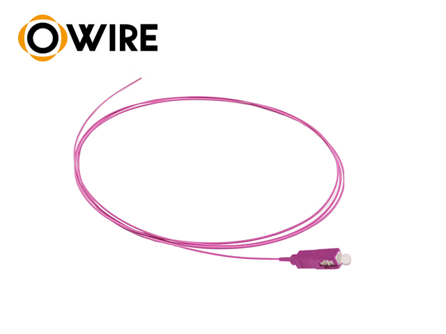 Owire Pigtail OM4 SC/UPC 0.9mm 1 Core (1.5M)