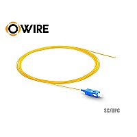 Owire Pigtail Fiber SM SC/UPC 0.9mm 1 Core (1.5M)