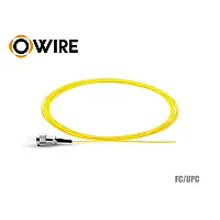 Pigtail 1 Core FC/UPC SM 0.9mm ยาว 1.5 เมตร