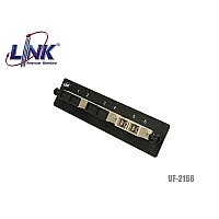 Snap IN Plate Link UF-2166 3SC DX MM