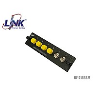 Snap IN Plate Link UF-2188SM 6FC WDM