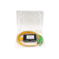 Splitter (PLC) Fiber Optic FC/APC 1X16 abs Type