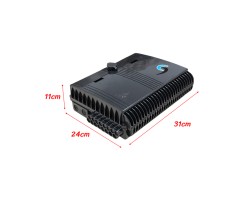 กล่องกันน้ำ PLC Splitter 1X16 BOX Type Outdoor