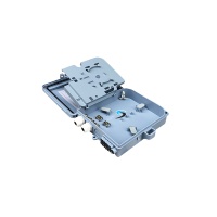 กล่องกันน้ำ PLC Splitter 1X2, 1X4, 1X8 Outdoor