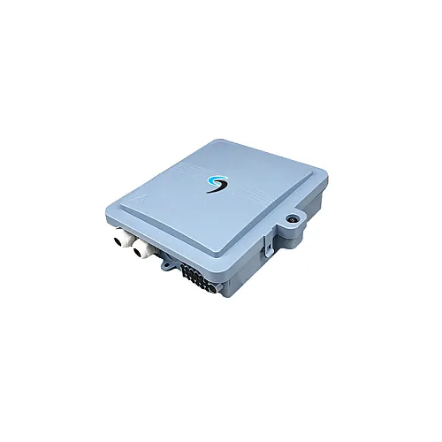 กล่องกันน้ำ PLC Splitter 1X2, 1X4, 1X8 Outdoor