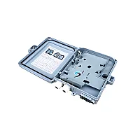 กล่องกันน้ำ PLC Splitter 1X2, 1X4, 1X8 Outdoor