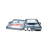 กล่องกันน้ำ PLC Splitter 1X2, 1X4, 1X8 Outdoor
