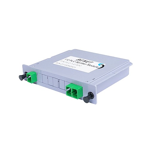 PLC Splitter SC/APC 1X2 BOX Type