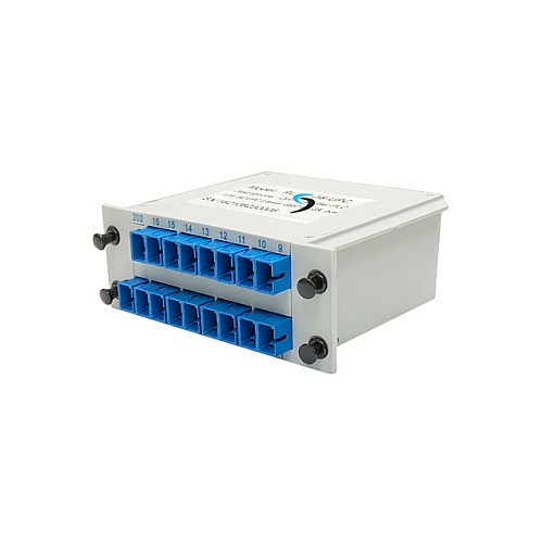 PLC Splitter SC/UPC 1X16 BOX Type