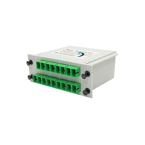 PLC SPLITTER SC/APC 1X16 BOX Type