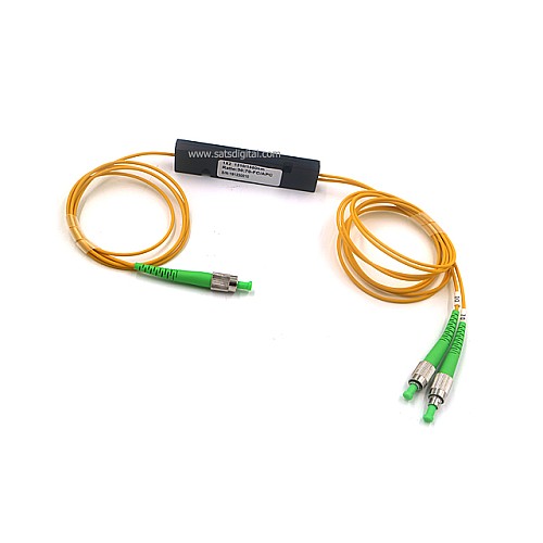 Plc Splitter FC/APC 1X2 abs Type (70:30)