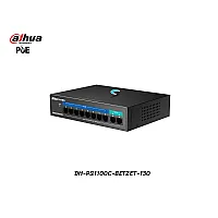 Dahua 10/100 PoE Switch 8 Port + 2ET