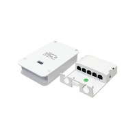 PoE Extender outdoor (10/100) IN1 OUT4 รุ่น BT14FV-A