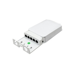 PoE Extender outdoor (10/100) IN1 OUT4 รุ่น BT14FV-A