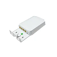 Gigabit PoE Extender IN1 OUT3 รุ่น AT13GV (Outdoor)