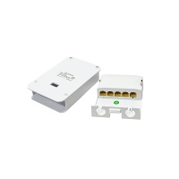 Gigabit PoE Extender outdoor IN1 OUT4 รุ่น BT14GV-A