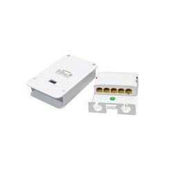 Gigabit PoE Extender outdoor IN1 OUT4 รุ่น BT14GV-A