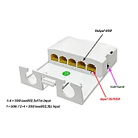 Gigabit PoE Extender outdoor IN1 OUT4 รุ่น BT14GV-A