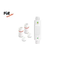 PoE Extender IN1 OUT1 รุ่น HX-FSPOE101