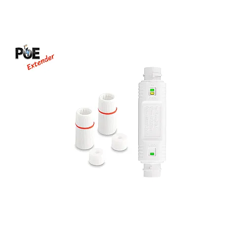 PoE Extender IN1 OUT1 รุ่น HX-FSPOE101