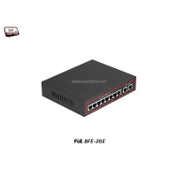PoE Switch 8 Port 10/100 + 2 LAN GE Uplink PoE Switch 8 Port 10/100 + 2 LAN GE Uplink