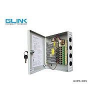 GLINK Power Supply CCTV 12V/10A รุ่น GIPS-005