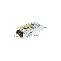 GLINK Power Supply 12V/10A รุ่น GIPS-003 GLINK Power Supply 12V/10A รุ่น GIPS-003