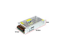 Power Supply 12V/10A GLINK รุ่น GIPS-003