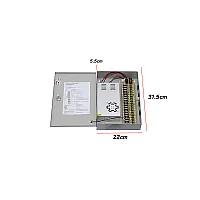 GLINK Power Supply 12V/30A รุ่น GIPS-007 (แบบตู้)