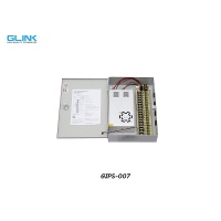 GLINK Power Supply 12V/30A รุ่น GIPS-007 (แบบตู้) GLINK Power Supply 12V/30A รุ่น GIPS-007 (แบบตู้)