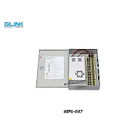 GLINK Power Supply 12V/30A รุ่น GIPS-007 (แบบตู้)