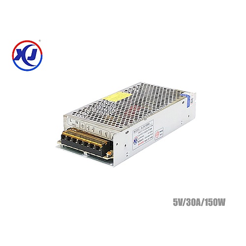 XJ Power Supply CCTV 5V/30A 150W
