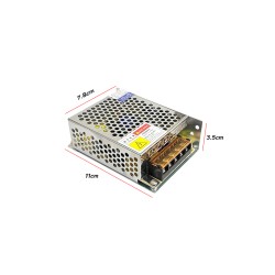 XJ Power Supply CCTV 5V/25A 120W
