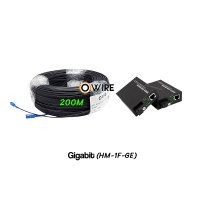 สายไฟเบอร์ออฟติก 1 Core 200 เมตร + Media BIDI 1G สายไฟเบอร์ออฟติก 1 Core 200 เมตร + Media BIDI 1G
