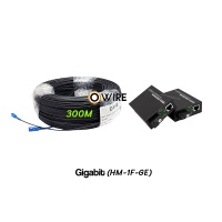สายไฟเบอร์ออฟติก 1 Core 300 เมตร + Media BIDI 1G สายไฟเบอร์ออฟติก 1 Core 300 เมตร + Media BIDI 1G