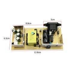 Power Supply 52V/150W สำหรับ POE Switch 16 Port Power Supply 52V/150W สำหรับ POE Switch 16 Port