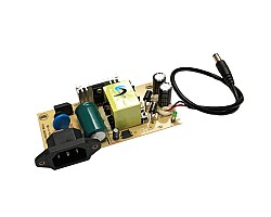 Power Supply 52V/95W สำหรับ POE Switch 8 Port