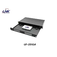 LINK | ODF Rack Mount Slide 2 Snap-in รุ่น UF-2010A LINK | ODF Rack Mount Slide 2 Snap-in รุ่น UF-2010A
