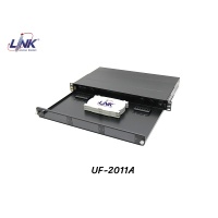 LINK ODF Rack Mount Slide 3 Snap-in รุ่น UF-2011A LINK ODF Rack Mount Slide 3 Snap-in รุ่น UF-2011A
