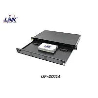 LINK | ODF Rack Mount Slide 3 Snap-in รุ่น UF-2011A