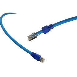 หัวแลน CAT7 FTP สำหรับสายแบบมีชีลด์ (คีมย้ำ) หัวแลน CAT7 FTP สำหรับสายแบบมีชีลด์ (คีมย้ำ)