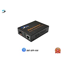 10G SFP+ Port Media Converter รุ่น SDT-SFP-10G